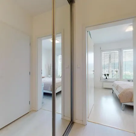 Bibi Centroom Appartement Piest'any