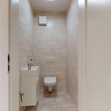 Appartement Bibi Centroom *