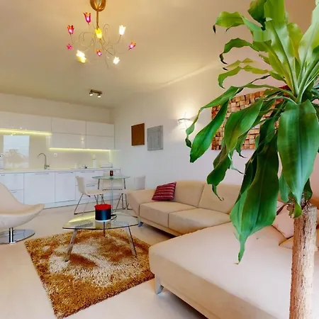 Appartement Bibi Centroom