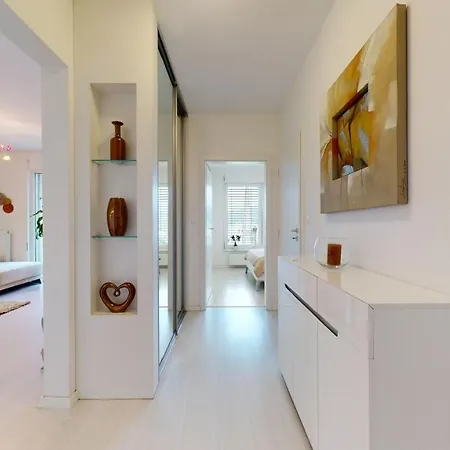 Appartement Bibi Centroom